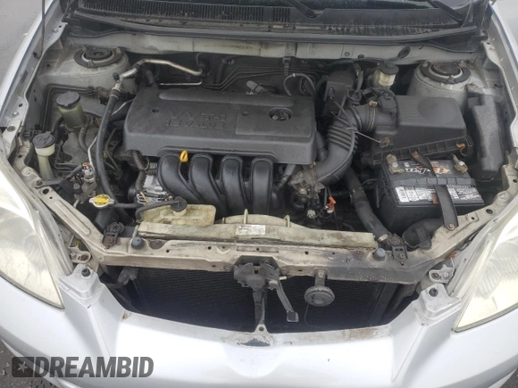 2006 Toyota Matrix STD z VIN 2T1LR32E06C563125, wystawiony jako Copart lot #55683475 z przebiegiem 174 891 mil mil oraz Tytuł czysty. Historia ofert i sprzedaży dostępna na DreamBid. Obrazek 11.