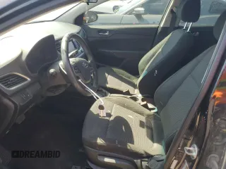 2019 Hyundai Accent SE с VIN 3KPC24A33KE082467, выставлен на аукционе Copart как лот 55028215 с пробегом 101 554 миль миль и Чистый • Clean title. История ставок и продаж доступна на DreamBid. Изображение 7.