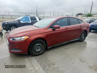 2014 Ford Fusion S с VIN 3FA6P0G74ER103444, выставлен на аукционе Copart как лот 60094915 с пробегом 143 602 миль миль и Чистый • Clean title. История ставок и продаж доступна на DreamBid. Изображение 1.