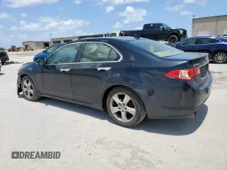 2012 Acura TSX с VIN JH4CU2F47CC029682, выставлен на аукционе Copart как лот 62030295 с пробегом 159 385 миль миль и Чистый • Clean title. История ставок и продаж доступна на DreamBid. Изображение 2.