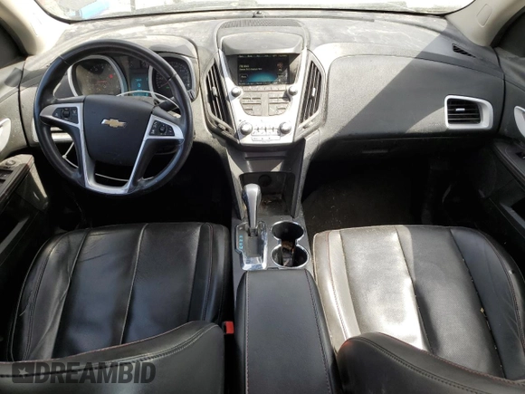 2012 Chevrolet Equinox 2LT with VIN 2GNFLNE58C6296536, listed as a Copart auction lot 49647545 with 119,048 mi miles and Salvage Title. Bid and sale history available at DreamBid. Image 8.