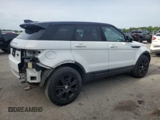 2017 Land Rover Range Rover Evoque SE z VIN SALVP2BGXHH235177, wystawiony jako Copart lot #56297915 z przebiegiem 123 350 mil mil oraz Szkoda całkowita • Salvage title. Historia ofert i sprzedaży dostępna na DreamBid. Obrazek 3.