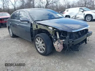 2010 Toyota Avalon XL with VIN 4T1BK3DB1AU370265, listed as a IAAI auction lot 41900545 with 131,769 mi miles and . Bid and sale history available at carsss.com. Image 1.