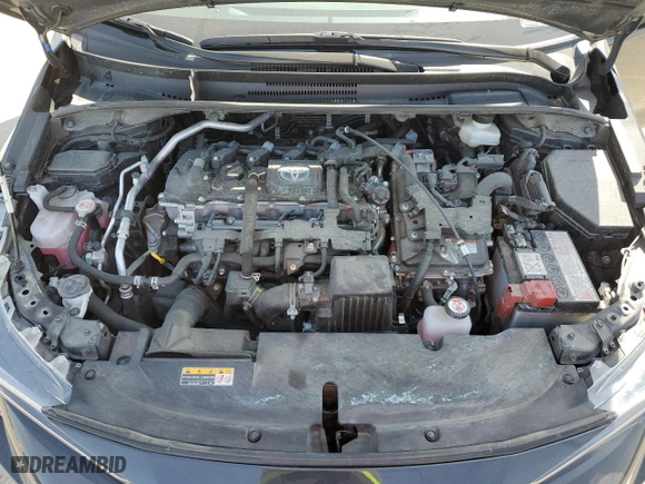 2024 Toyota Corolla Hybrid LE with VIN JTDBCMFE5R3044369, listed as a Copart auction lot 48503285 with 32,478 mi miles and Salvage Title. Bid and sale history available at carsss.com. Image 11.