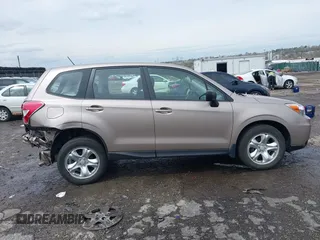 2014 Subaru Forester 2.5i with VIN JF2SJAAC9EH442810, listed as a IAAI auction lot 41930151 with 71,392 mi miles. Bid and sale history available at carsss.com. Image 13.