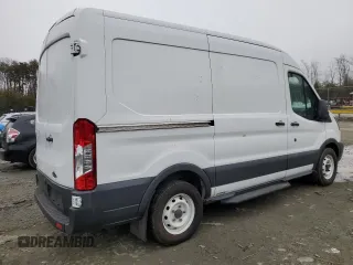 2016 Ford Transit Cargo with VIN 1FTYE1CM4GKB33397, listed as a Copart auction lot 44865135 with 62,139 mi miles and Clean Title. Bid and sale history available at carsss.com. Image 3.