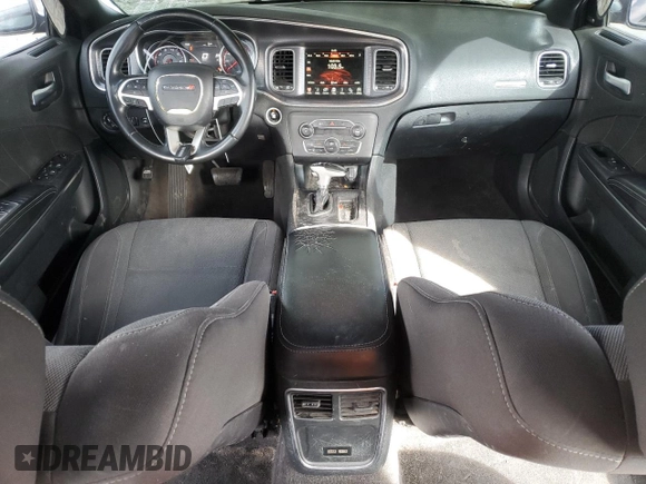 2015 Dodge Charger SXT с VIN 2C3CDXHG4FH799236, выставлен на аукционе Copart как лот 50189815 с пробегом 199 458 миль миль и Списание • Salvage title. История ставок и продаж доступна на DreamBid. Изображение 8.