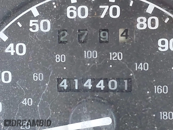 1997 Ford Ranger XLT z VIN 1FTCR10A1VUC49988, wystawiony jako IAAI lot #41257264 z przebiegiem 414 401 mil mil oraz . Historia ofert i sprzedaży dostępna na DreamBid. Obrazek 15.