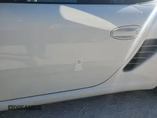 2007 Porsche Boxster S z VIN WP0CB29837U730970, wystawiony jako Copart lot #77829184 z przebiegiem Nie podano mil oraz Szkoda całkowita • Salvage title. Historia ofert i sprzedaży dostępna na DreamBid. Obrazek 12.