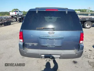 2004 Ford Expedition Special Service with VIN 1FMFU15L24LA67271, listed as a IAAI auction lot 42142445 with 136,752 mi miles. Bid and sale history available at carsss.com. Image 17.
