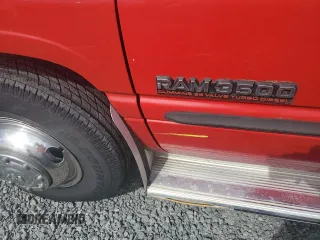 1999 Dodge 3500 with VIN 1B7MC3364XJ532365, listed as a Copart auction lot 77017124 with Not Provided miles and Salvage Title. Bid and sale history available at carsss.com. Image 12.