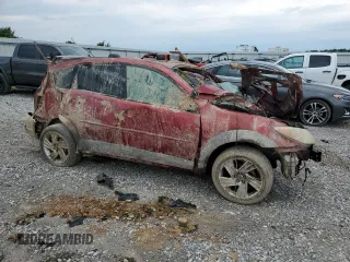 2006 Pontiac Vibe with VIN 5Y2SL65866Z422067, listed as a Copart auction lot 58843445 with Not provided miles and Salvage title. Bid and sale history available at DreamBid. Image 4.
