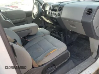 2007 Ford F-150 XLT with VIN 1FTVX14567NA56261, listed as a Copart auction lot 78255594 with 0 mi miles and Clean Title. Bid and sale history available at carsss.com. Image 8.
