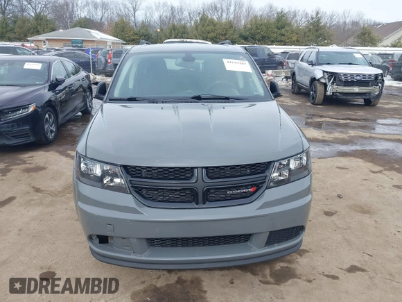 2020 Dodge Journey SE Value with VIN 3C4PDCAB7LT201714, listed as a IAAI auction lot 41643187 with 89,841 mi miles and . Bid and sale history available at carsss.com. Image 12.