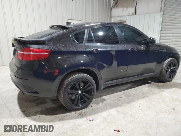 2010 BMW X6 M with VIN 5YMGZ0C52ALK13602, listed as a Copart auction lot 81732714 with 167,026 mi miles and Clean Title. Bid and sale history available at carsss.com. Image 3.