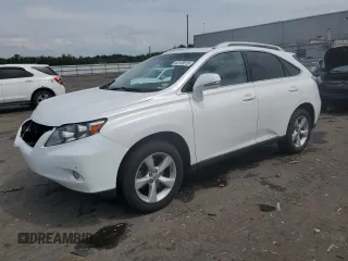 2012 Lexus RX 350 z VIN 2T2BK1BAXCC150119, wystawiony jako Copart lot #60109515 z przebiegiem 145 100 mil mil oraz Szkoda całkowita • Salvage title. Historia ofert i sprzedaży dostępna na DreamBid. Obrazek 1.