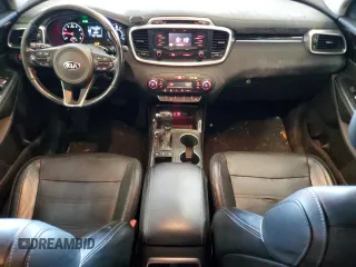 2016 Kia Sorento EX with VIN 5XYPHDA51GG014728, listed as a Copart auction lot 58177975 with 192,140 mi miles and Clean title. Bid and sale history available at DreamBid. Image 8.