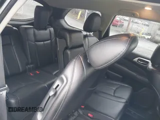 2020 Nissan Pathfinder SL z VIN 5N1DR2CM7LC580332, wystawiony jako IAAI lot #41878349 z przebiegiem 88 441 mil mil oraz . Historia ofert i sprzedaży dostępna na DreamBid. Obrazek 8.