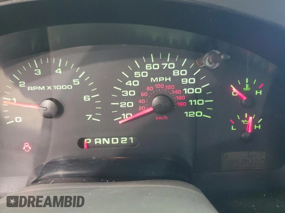 2007 Ford F-150 XLT with VIN 1FTPW14V77FA40978, listed as a Copart auction lot 50758655 with 185,243 mi miles and Salvage Title. Bid and sale history available at carsss.com. Image 9.