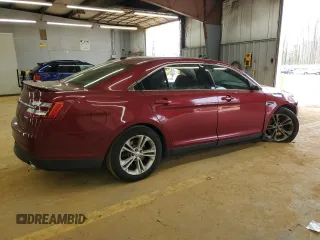 2013 Ford Taurus SEL z VIN 1FAHP2E8XDG187341, wystawiony jako Copart lot #47466825 z przebiegiem 177 134 mil mil oraz Szkoda całkowita • Salvage title. Historia ofert i sprzedaży dostępna na DreamBid. Obrazek 3.