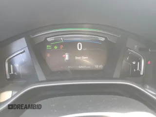 2020 Honda CR-V EX-L with VIN 7FART6H87LE022079, listed as a Copart auction lot 58140465 with 29,171 mi miles and Salvage title. Bid and sale history available at DreamBid. Image 9.