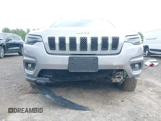 2019 Jeep Cherokee Limited with VIN 1C4PJMDXXKD451183, listed as a IAAI auction lot 42285516 with 83,789 mi miles and . Bid and sale history available at DreamBid. Image 6.