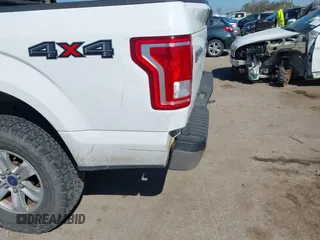 2015 Ford F-150 XLT with VIN 1FTEW1EFXFKE27190, listed as a IAAI auction lot 41670252 with 250,077 mi miles. Bid and sale history available at carsss.com. Image 6.
