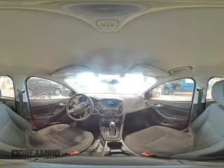 2015 Ford Focus SE with VIN 1FADP3F24FL335685, listed as a Copart auction lot 51337935 with 104,451 mi miles and Salvage Title. Bid and sale history available at DreamBid. Image 13.
