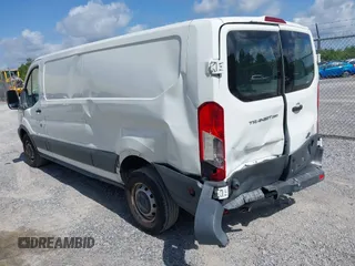 2017 Ford Transit Cargo z VIN 1FTYR2ZM2HKA21541, wystawiony jako IAAI lot #42540880 z przebiegiem 177 013 mil mil oraz . Historia ofert i sprzedaży dostępna na DreamBid. Obrazek 3.
