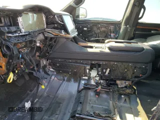 2024 Jeep Grand Wagoneer Series III with VIN 1C4SJSGP2RS186372, listed as a Copart auction lot 65153425 with Not provided miles and Salvage title. Bid and sale history available at DreamBid. Image 7.