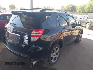 2009 Toyota RAV4 Sport with VIN JTMBK32V795081561, listed as a IAAI auction lot 42644178 with 196,491 mi miles and . Bid and sale history available at DreamBid. Image 4.