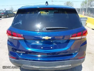 2022 Chevrolet Equinox LT with VIN 2GNAXKEV1N6131220, listed as a IAAI auction lot 41726514 with 60,462 mi miles. Bid and sale history available at carsss.com. Image 16.