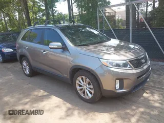 2014 Kia Sorento EX с VIN 5XYKUDA76EG482040, выставлен на аукционе IAAI как лот 42593652 с пробегом 108 201 миль миль и . История ставок и продаж доступна на DreamBid. Изображение 1.