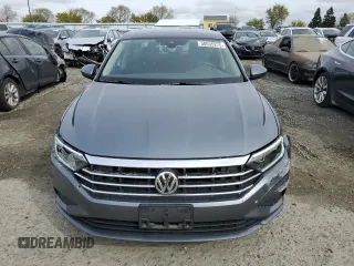 2019 Volkswagen Jetta SEL with VIN 3VWEB7BU1KM133503, listed as a Copart auction lot 50035275 with 45,913 mi miles and Salvage title. Bid and sale history available at DreamBid. Image 5.