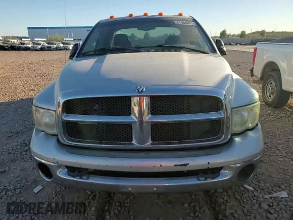 2005 Dodge 3500 SLT z VIN 3D7LR38CX5G757046, wystawiony jako Copart lot #41988005 z przebiegiem 240 092 mil mil oraz Szkoda całkowita • Salvage title. Historia ofert i sprzedaży dostępna na DreamBid. Obrazek 11.