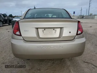2007 Saturn ION ION 3 with VIN 1G8AL55F67Z182857, listed as a Copart auction lot 54253885 with 59,850 mi miles and Clean Title. Bid and sale history available at DreamBid. Image 6.
