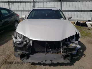 2016 Lexus GS 350 with VIN JTHBZ1BL2GA000418, listed as a Copart auction lot 47654125 with 90,470 mi miles and Salvage Title. Bid and sale history available at carsss.com. Image 5.