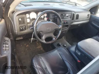 2002 Dodge 1500 with VIN 3D3HU18NX2G150443, listed as a Copart auction lot 87761855 with 131,426 mi miles and Salvage Title. Bid and sale history available at carsss.com. Image 8.