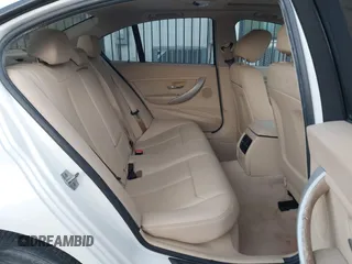 2015 BMW 3 Series 320i with VIN WBA3B1G50FNT04520, listed as a IAAI auction lot 41343158 with 172,688 mi miles. Bid and sale history available at carsss.com. Image 8.