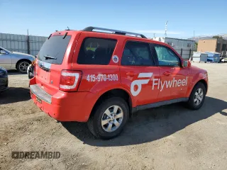 2011 Ford Escape Hybrid with VIN 1FMCU5K31BKA00016, listed as a Copart auction lot 62947255 with 390,317 mi miles and Clean title. Bid and sale history available at DreamBid. Image 3.