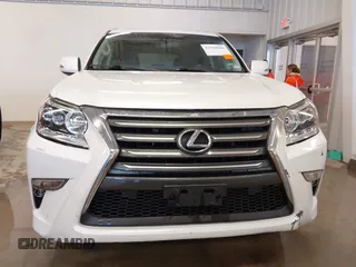 2015 Lexus GX with VIN JTJBM7FX8F5106280, listed as a IAAI auction lot 41590906 with 158,163 mi miles and . Bid and sale history available at carsss.com. Image 12.