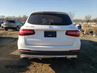 2019 Mercedes-Benz GLC with VIN WDC0G4KB1KF656137, listed as a Copart auction lot 73082562 with 35,893 mi miles. Bid and sale history available at carsss.com. Image 6.