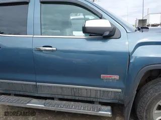 2014 GMC Sierra 1500 SLT with VIN 1GTV2VEC4EZ166217, listed as a IAAI auction lot 41866620 with 86,571 mi miles. Bid and sale history available at carsss.com. Image 17.
