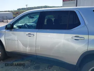 2020 Chevrolet Traverse LS с VIN 1GNERFKW7LJ255721, выставлен на аукционе IAAI как лот 41972618 с пробегом 73 412 миль миль и . История ставок и продаж доступна на DreamBid. Изображение 15.