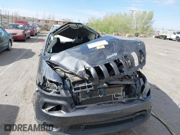 2018 Jeep Cherokee Latitude Plus с VIN 1C4PJMLB4JD602314, выставлен на аукционе IAAI как лот 41979566 с пробегом Не указан миль и . История ставок и продаж доступна на DreamBid. Изображение 11.