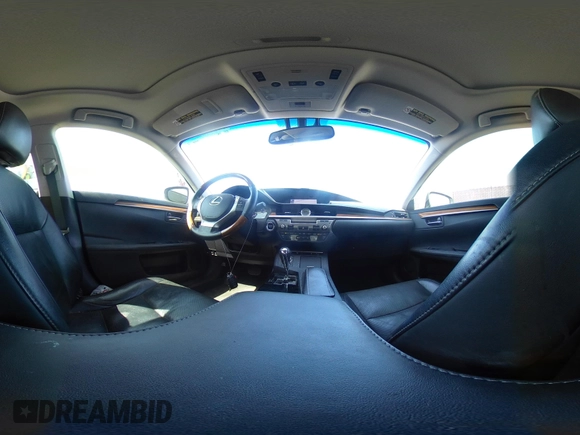 2013 Lexus ES 300h with VIN JTHBW1GG2D2022140, listed as a IAAI auction lot 42677307 with 133,630 mi miles and . Bid and sale history available at DreamBid. Image 18.