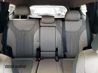 2021 Hyundai Santa Fe SE with VIN 5NMS14AJ6MH335435, listed as a Copart auction lot 68659842 with 17,856 mi miles. Bid and sale history available at carsss.com. Image 10.