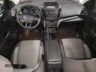 2017 Ford Escape SE with VIN 1FMCU9G92HUB75084, listed as a Copart auction lot 51637025 with 66,049 mi miles and Salvage Title. Bid and sale history available at carsss.com. Image 8.