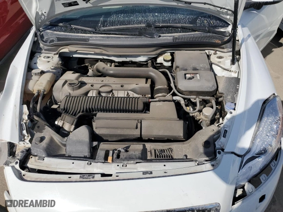 2013 Volvo C70 T5 with VIN YV1672MC8DJ136621, listed as a Copart auction lot 67385424 with 29,921 mi miles and Salvage Title. Bid and sale history available at carsss.com. Image 11.