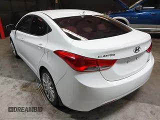 2013 Hyundai Elantra Limited with VIN 5NPDH4AE9DH172712, listed as a IAAI auction lot 42098053 with 191,940 mi miles and . Bid and sale history available at DreamBid. Image 3.